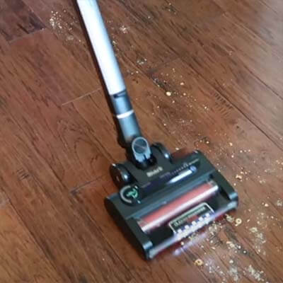 Limpieza eficaz
